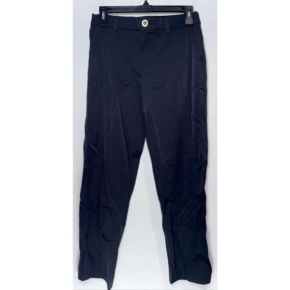 Lilly Pulitizer Black Dress Pants size 2